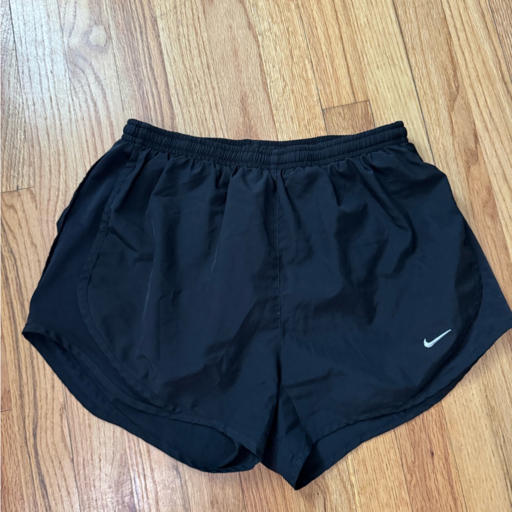 Nike Black Running Shorts
